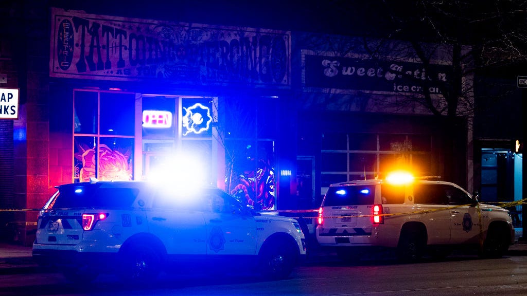 Denver 'killing spree' leaves 5 dead, 3 injured