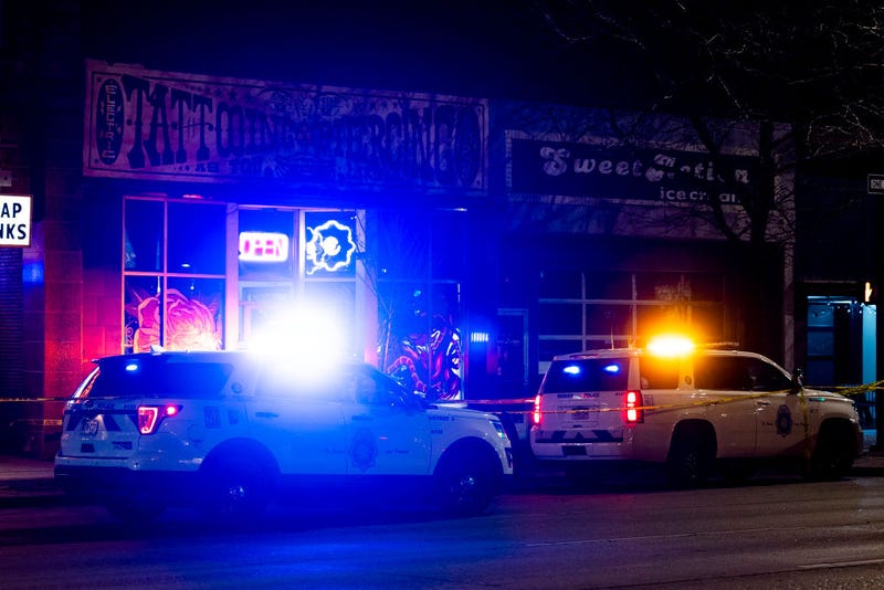 Denver shooting spree