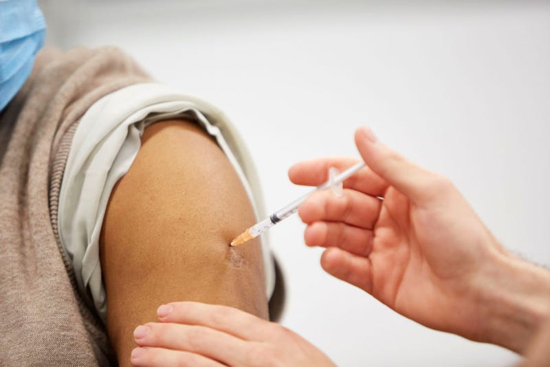 Booster, vaccine