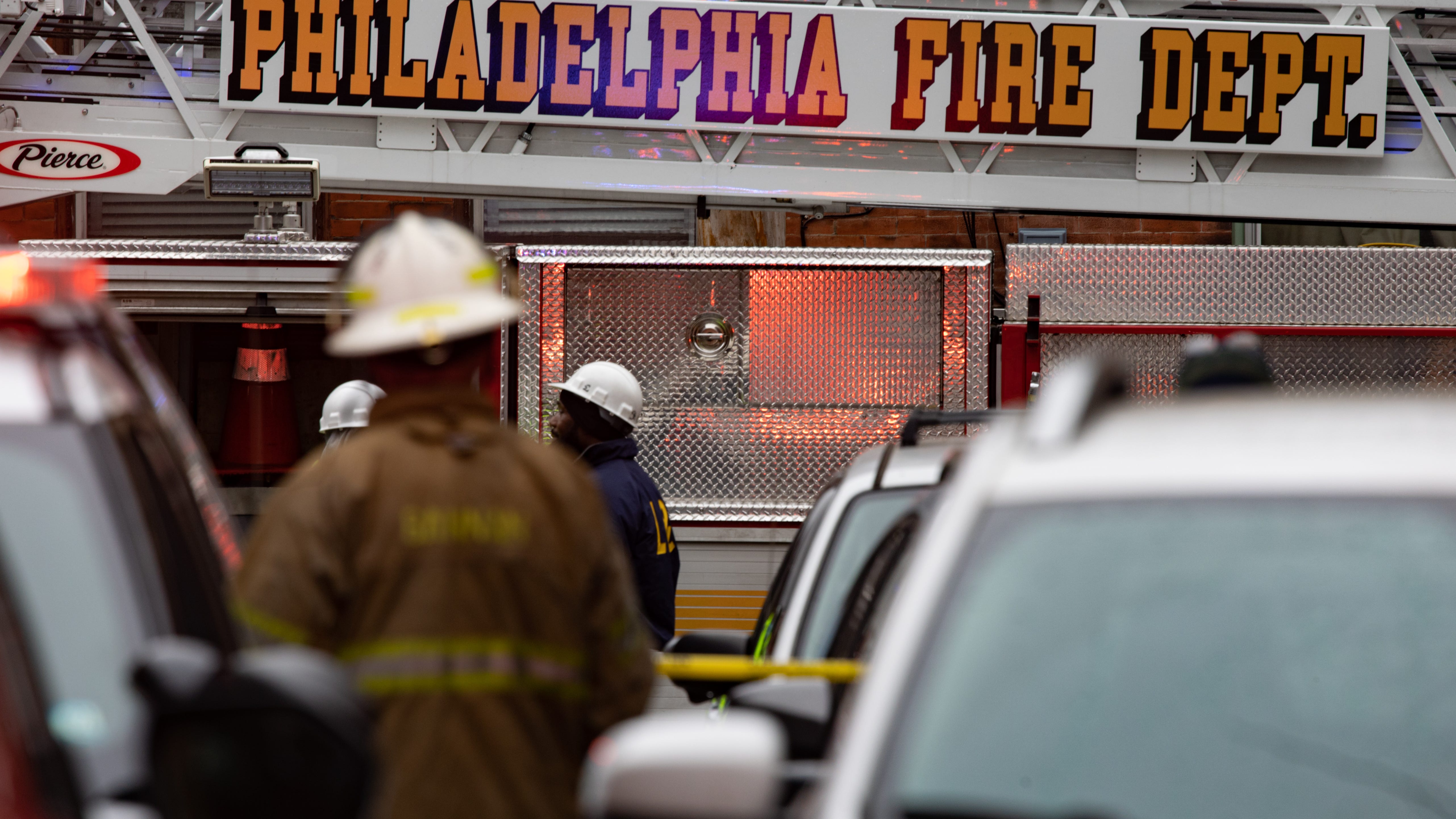 'We are human beings': Firefighters endure toll of tragic Fairmount fire