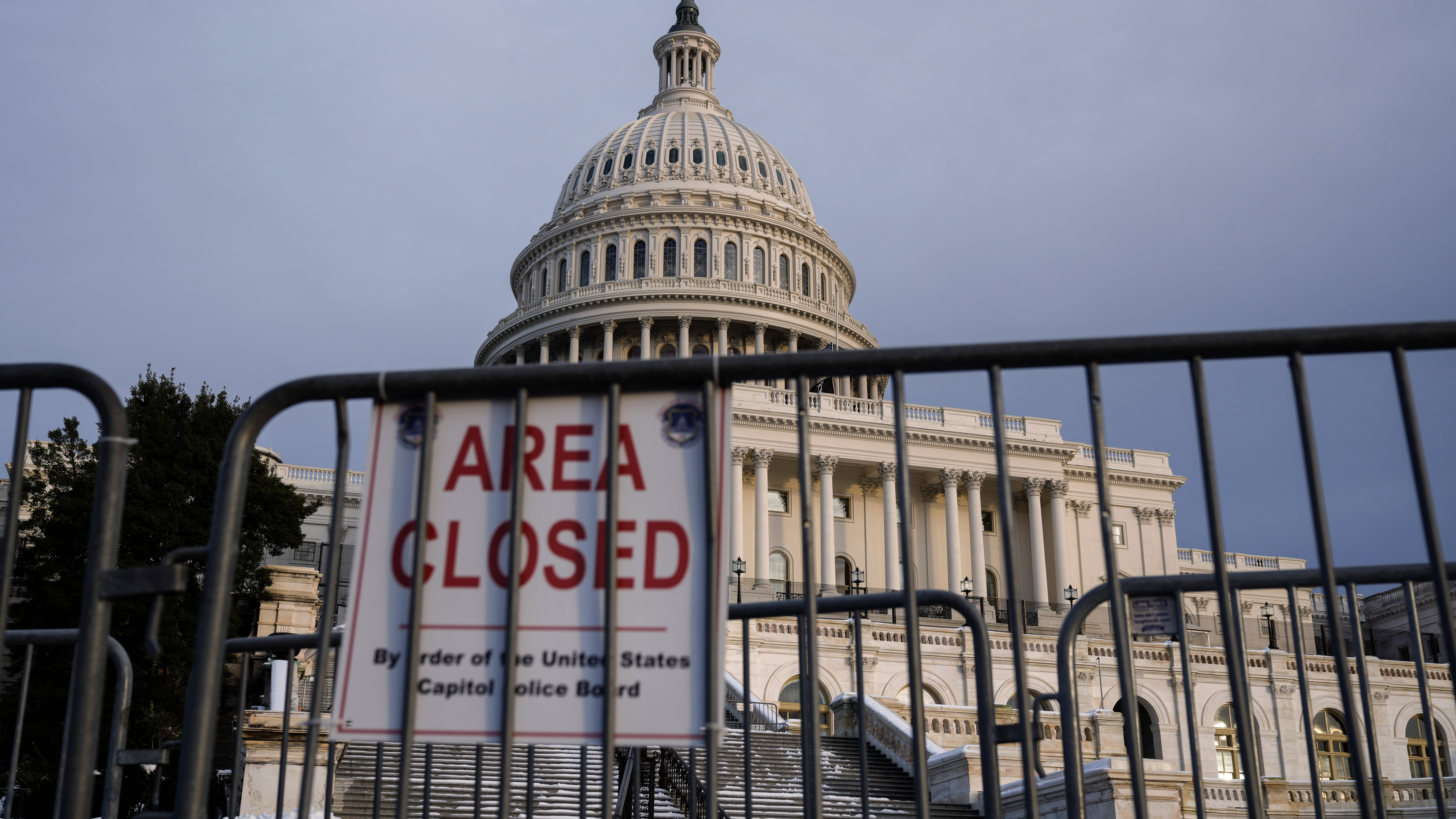 Panorama City man convicted for January 2021 breach of U.S. Capitol