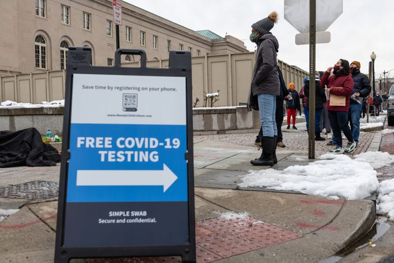 covid test