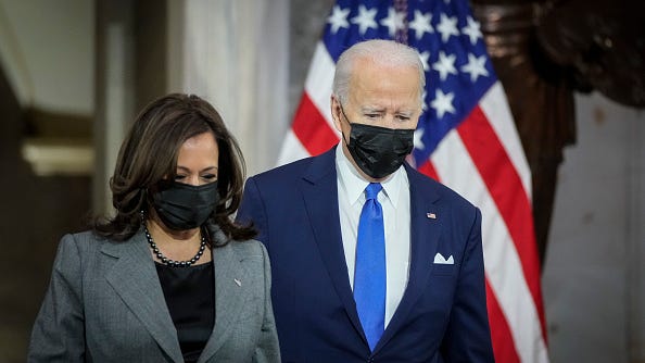 Could VP Harris be the next Supreme Court Justice? If not, here's a shortlist