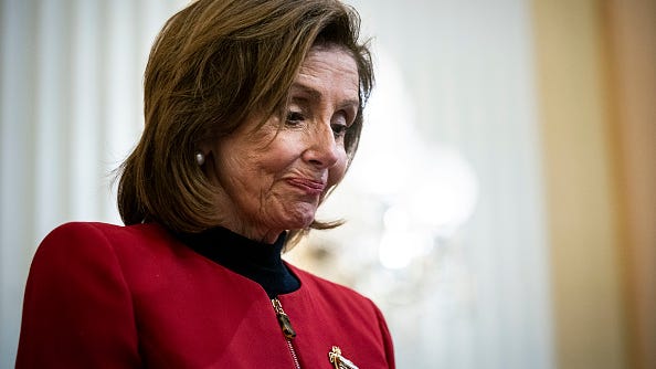 Pelosi thinks that there is still hope for Biden's Build Back Better bill