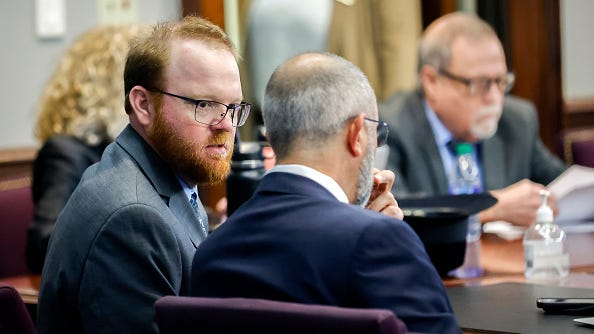 Hate crime plea deal for the killers of Ahmed Arbery rejected by federal judge