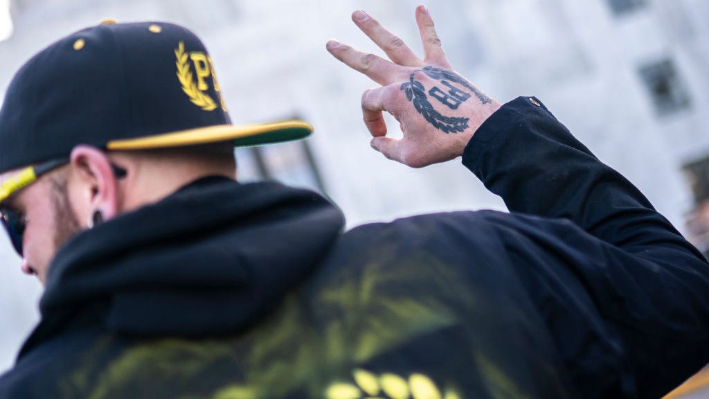 Revealed: FBI had insider among Proud Boys on Jan. 6