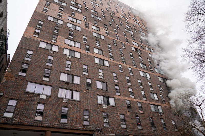 Bronx building