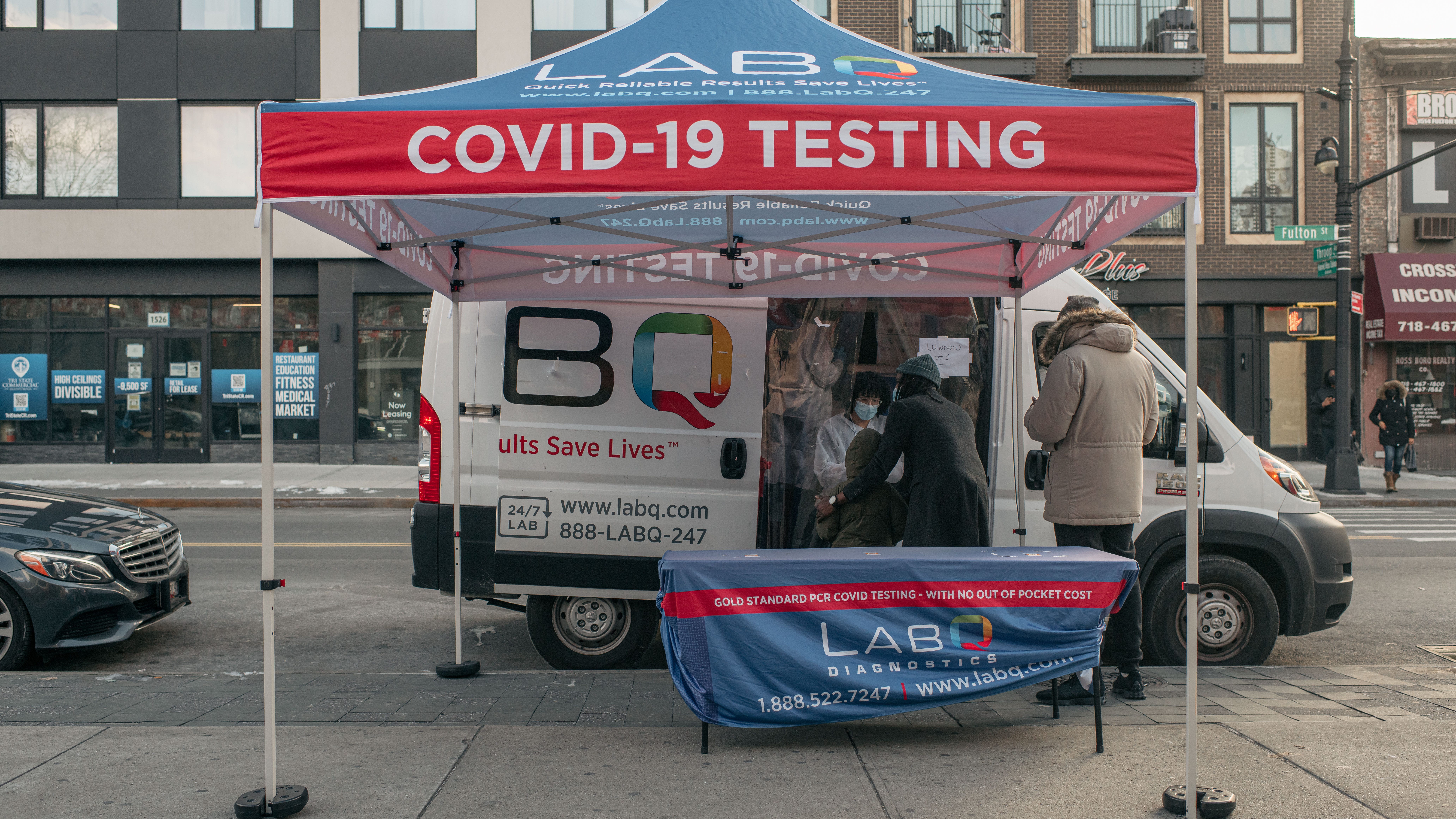 COVID numbers tick upward in NY as BA.2 variant spreads
