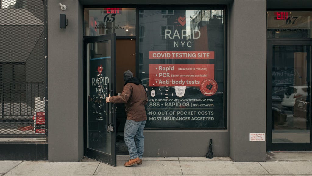 Local COVID contact tracing now optional in New York