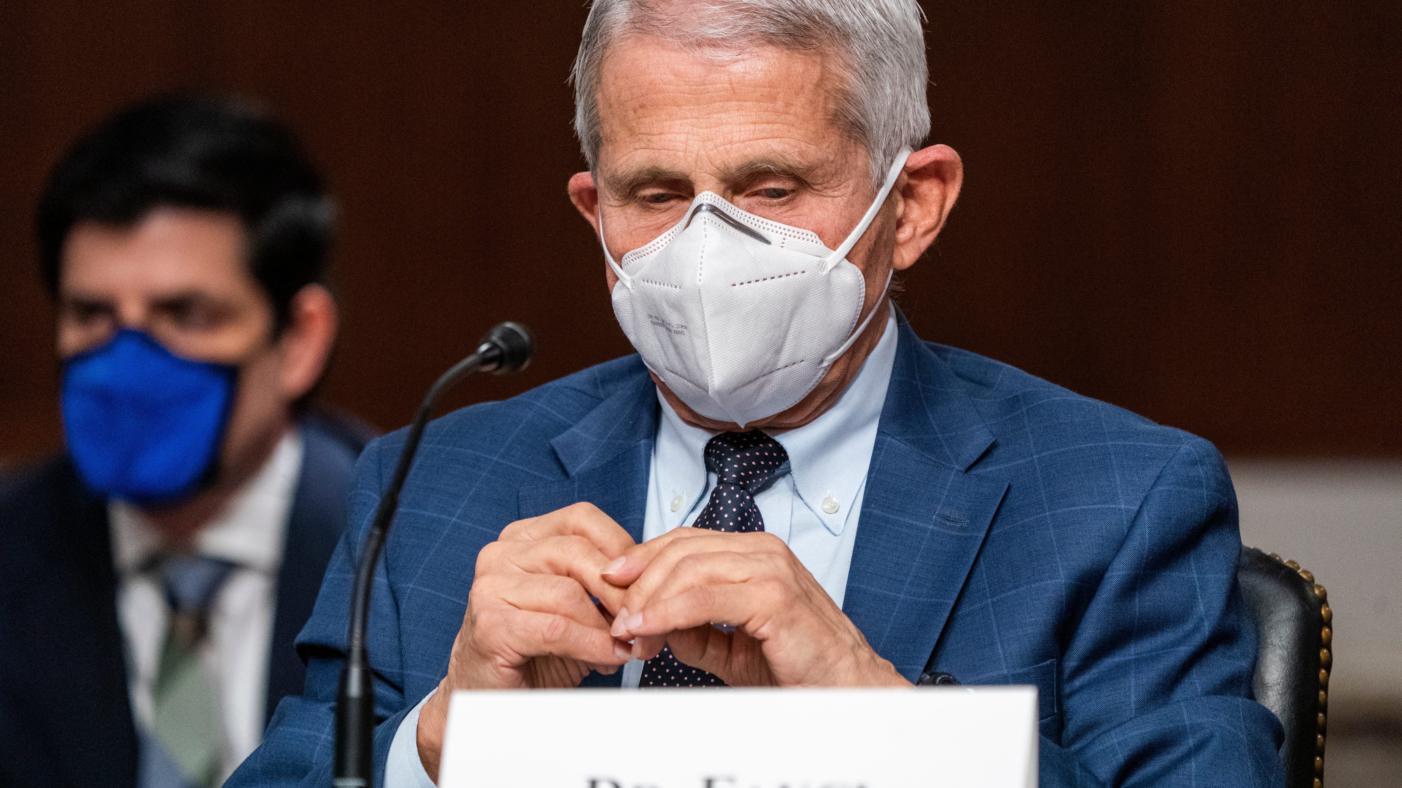 Fauci predicts uptick in US cases from Omicron subvariant, which is up to 60% more contagious