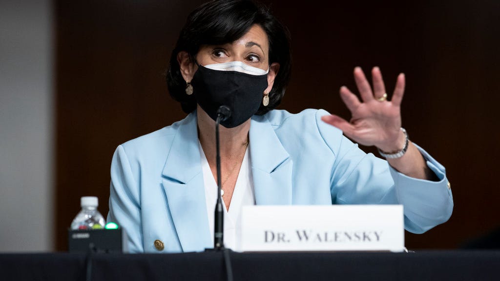 LISTEN: CDC director reflects on the lessons she's learned from the COVID-19 pandemic