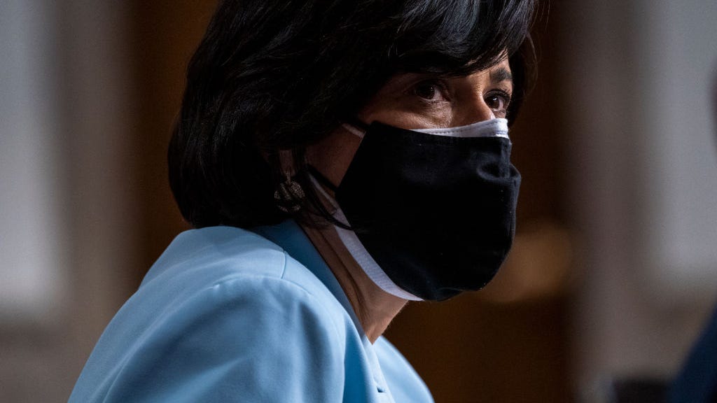 CDC expected to update mask guidelines next week