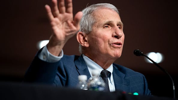 Fauci says we may need to consider masking indoors again