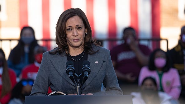 EXCLUSIVE: VP Kamala Harris says they are 'absolutely' going to make sure schools stay open