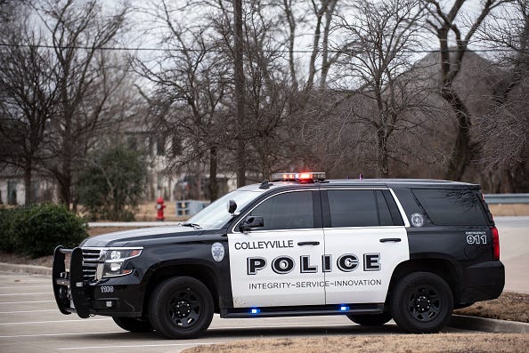 Hostage situation in Colleyville, TX