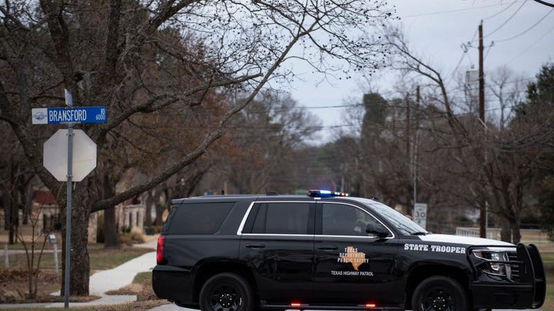 Rabbi held hostage in Colleyville says he believed gunman was homeless initially