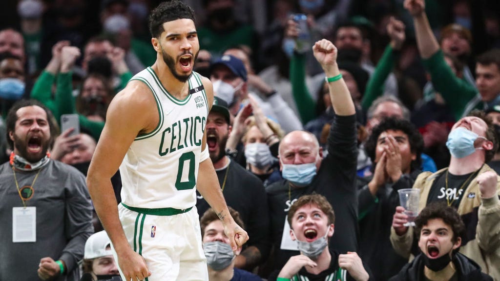 NBA star Jayson Tatum made St. Louis so proud with hilarious Super Bowl comment
