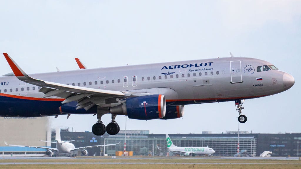Southlake-based Sabre cuts off Aeroflot, airline is 51% owned by Russian government