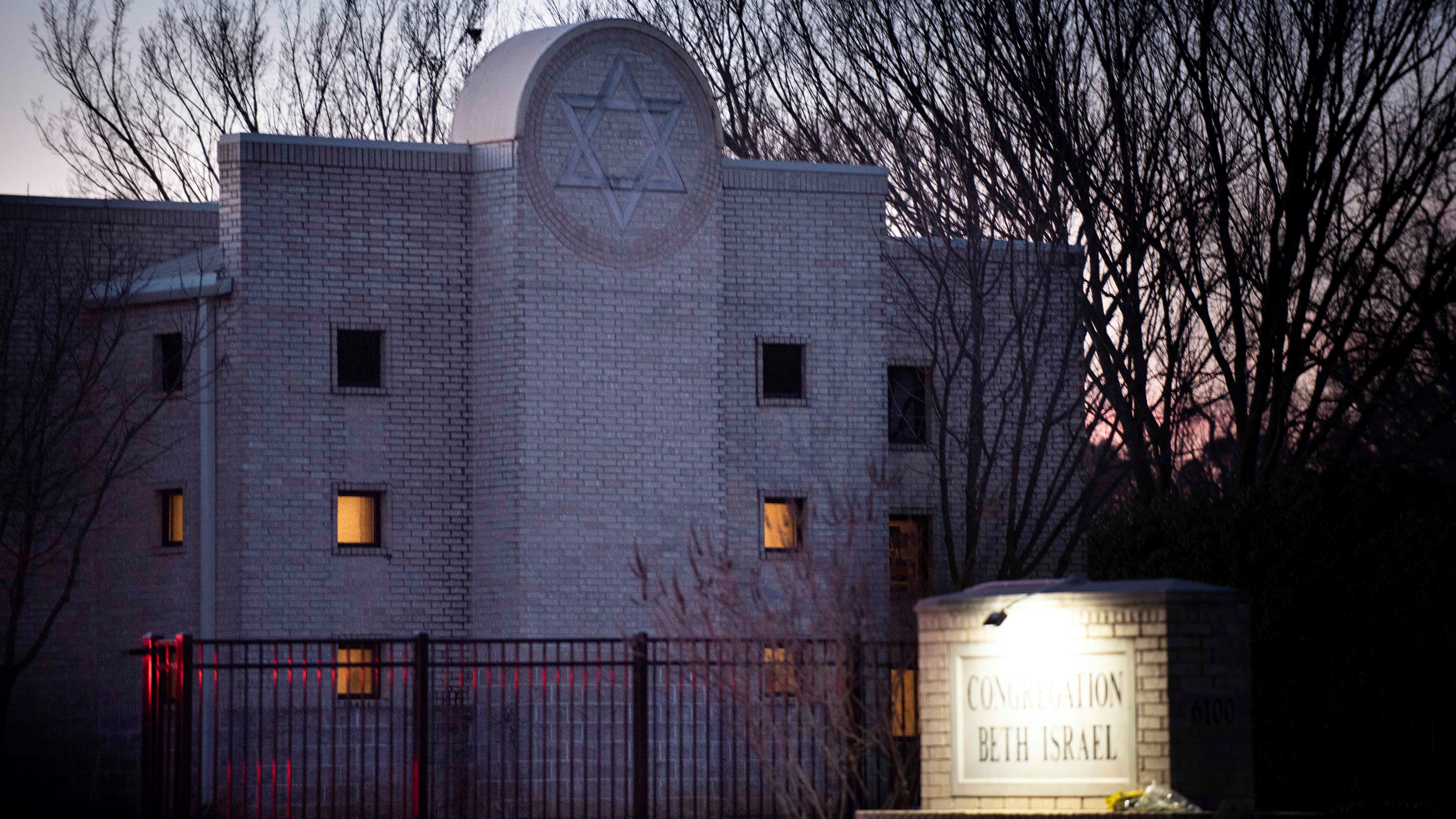 Colleyville to host service to promote unity one month after synagogue standoff