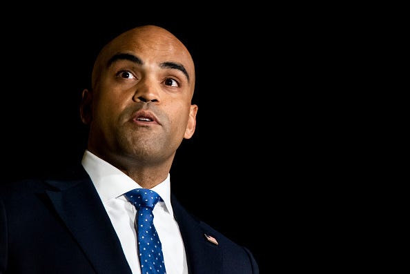 Colin Allred
