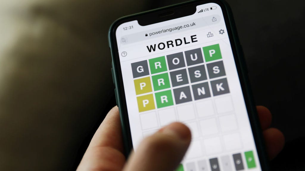 Wordle: Best starting words and other expert tips from a linguist