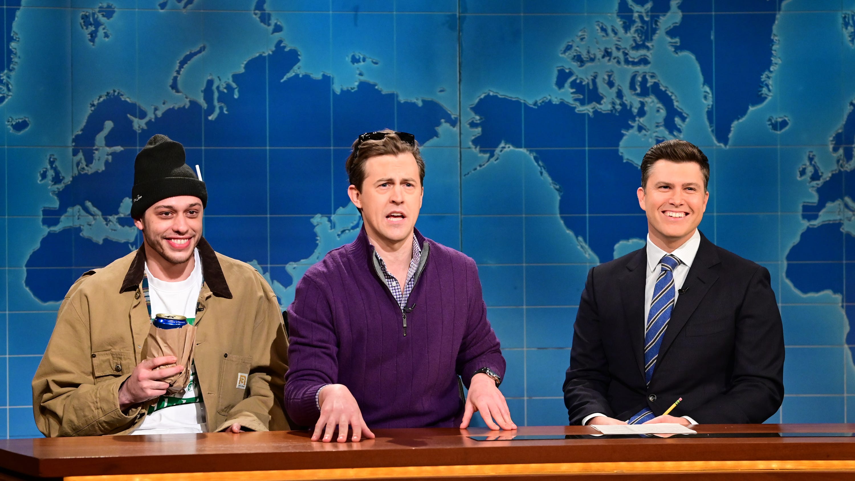Pete Davidson leaving 'Saturday Night Live' – his last show is tomorrow: report