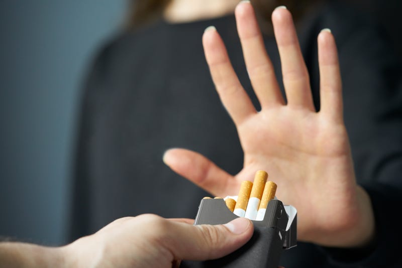 On this second annual “Minnesota Quitter’s Day” some smokers are saying goodbye to all tobacco use in the new year.
