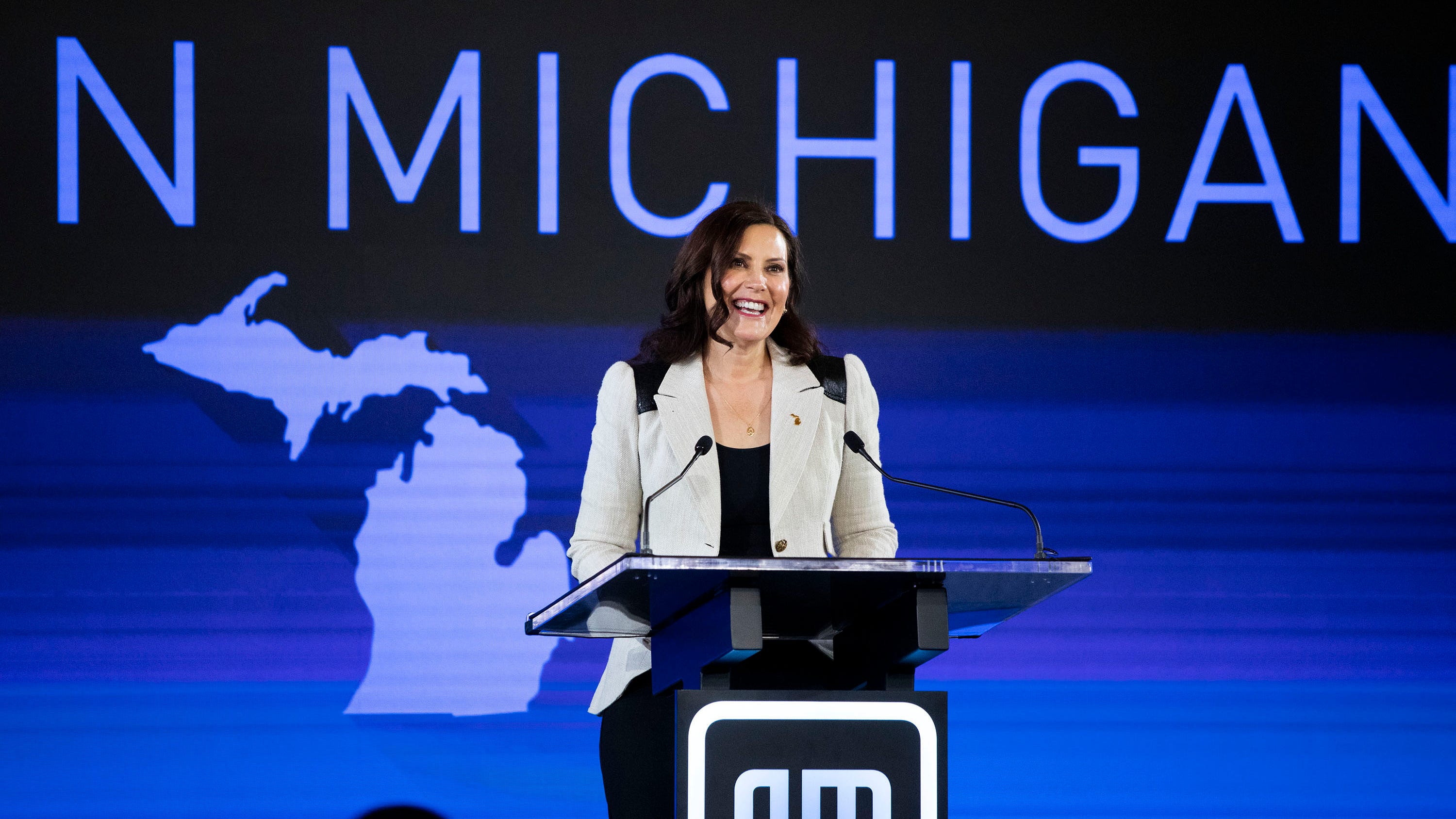 As election season nears — has Michigan Gov. Gretchen Whitmer fulfilled her promise to fix the damn roads, or what?