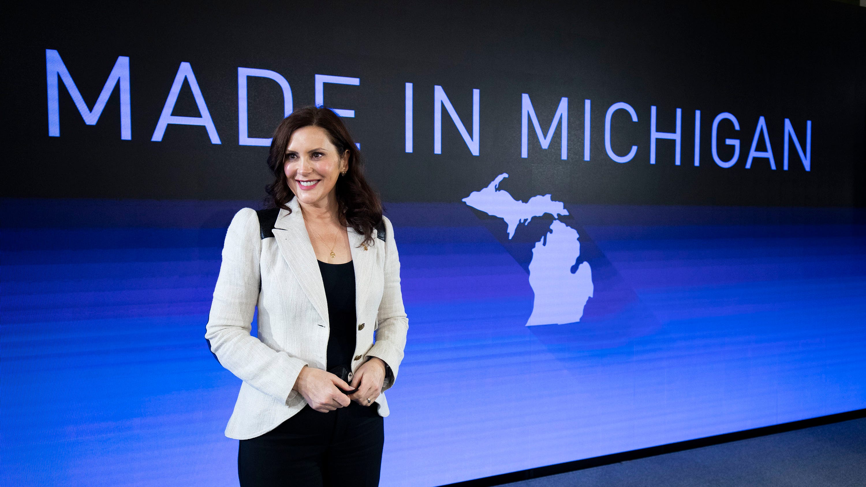 Whitmer proposes $74.1B state budget with major boosts to education, infrastructure
