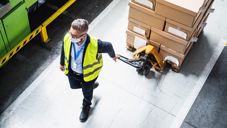 MIOSHA strongly urges employers in Michigan to mandate masks