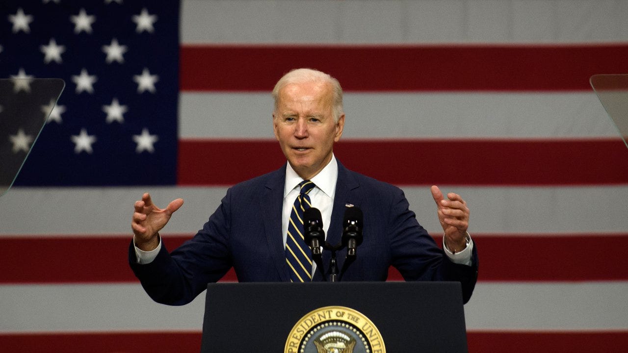 Biden calls for release of Navy vet held hostage in Afghanistan