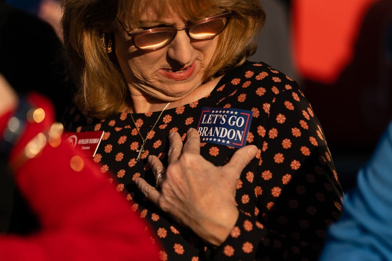 (Photo by Elijah Nouvelage/Getty Images)