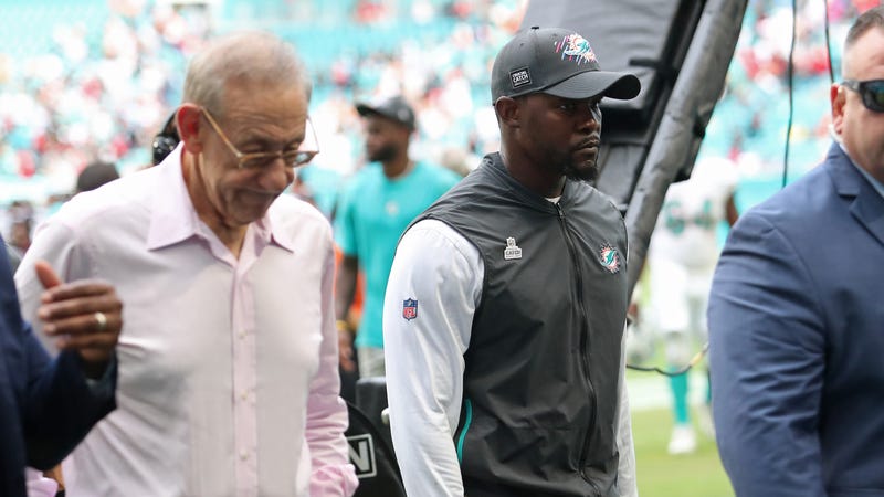 Stephen Ross and Brian Flores