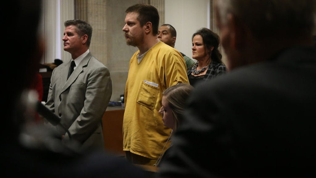 Former Chicago police officer Jason Van Dyke released from prison for murder of Laquan McDonald