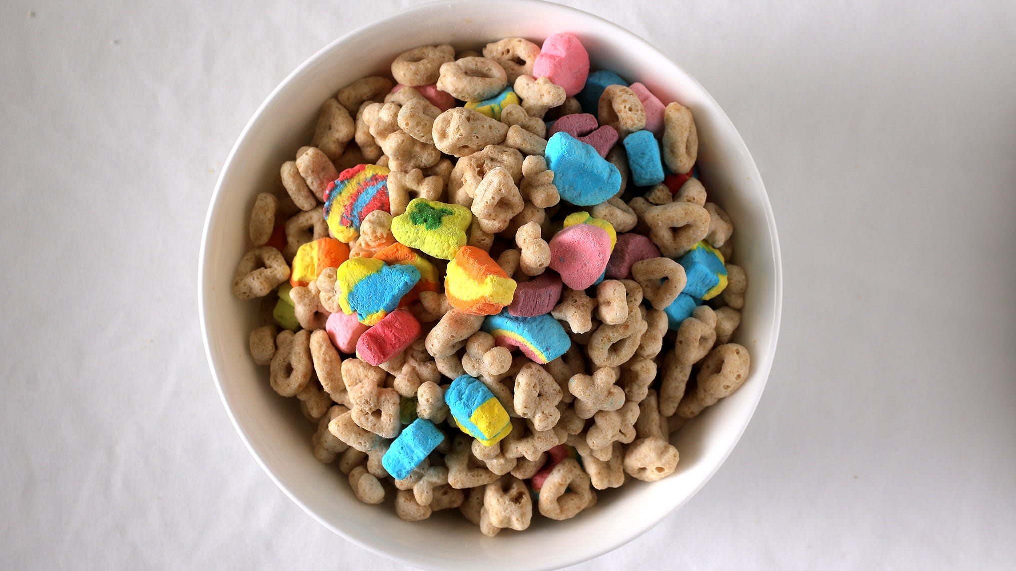 FDA investigating claims of Lucky Charms cereal making people sick: report