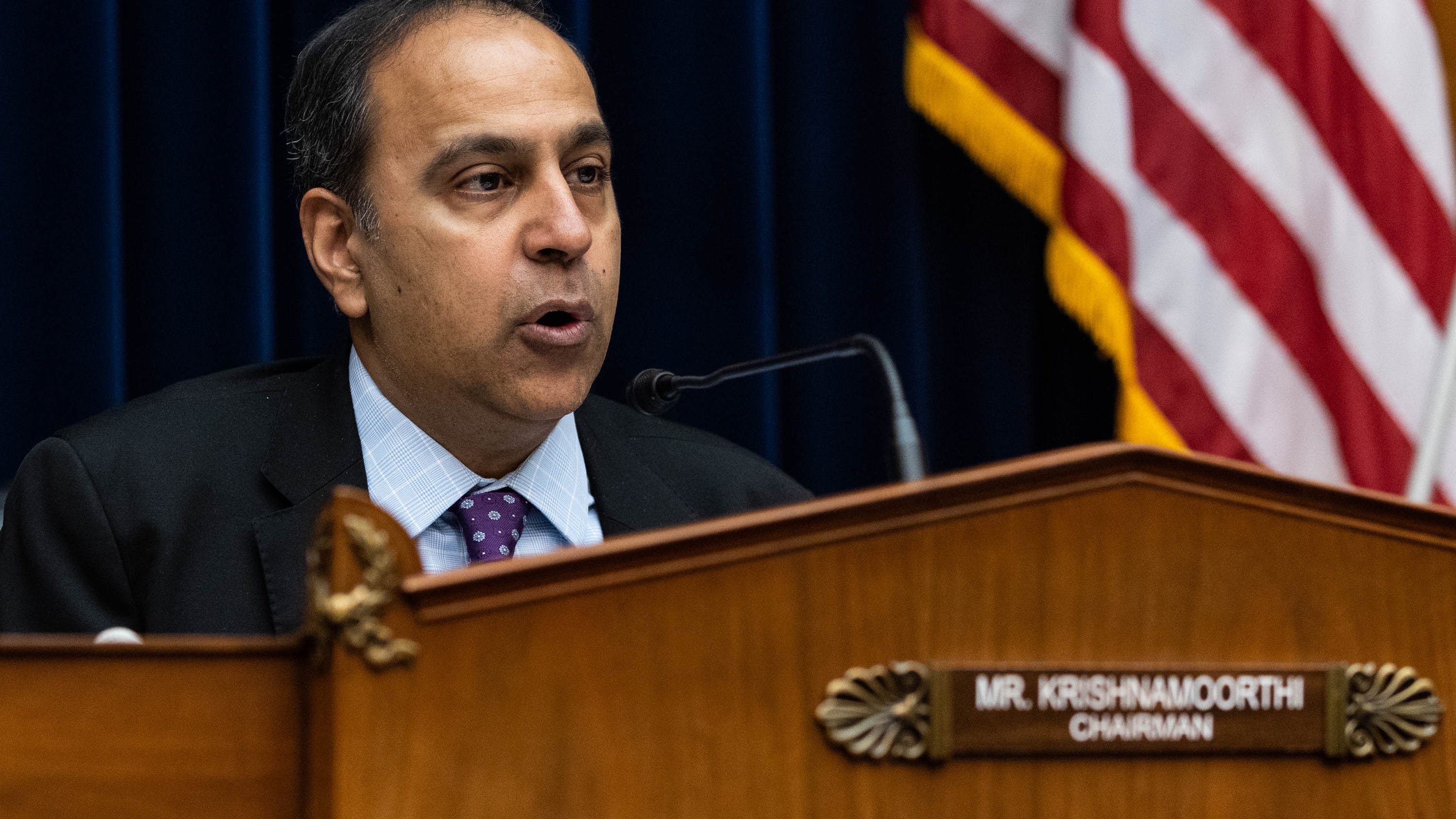 Rep. Raja Krishnamoorthi secures 4th term in the House