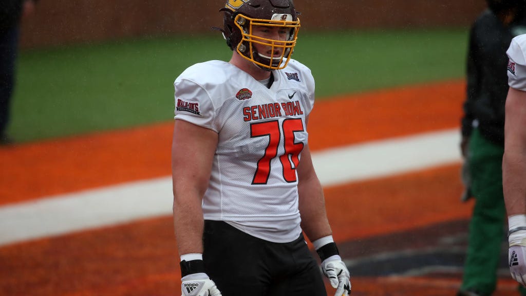 What's the worst case draft scenario for the Cowboys?