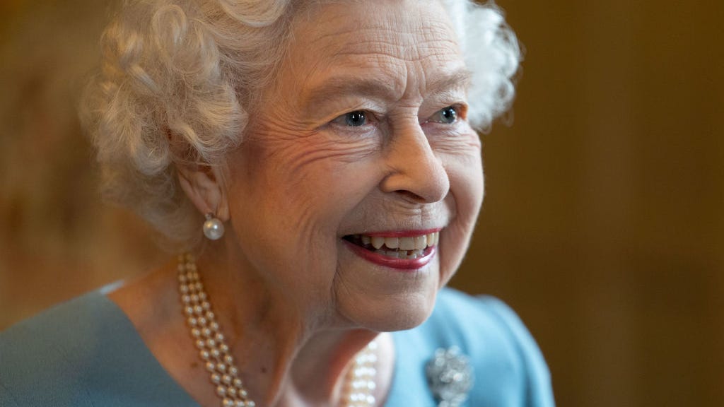 Queen Elizabeth tests positive for COVID-19