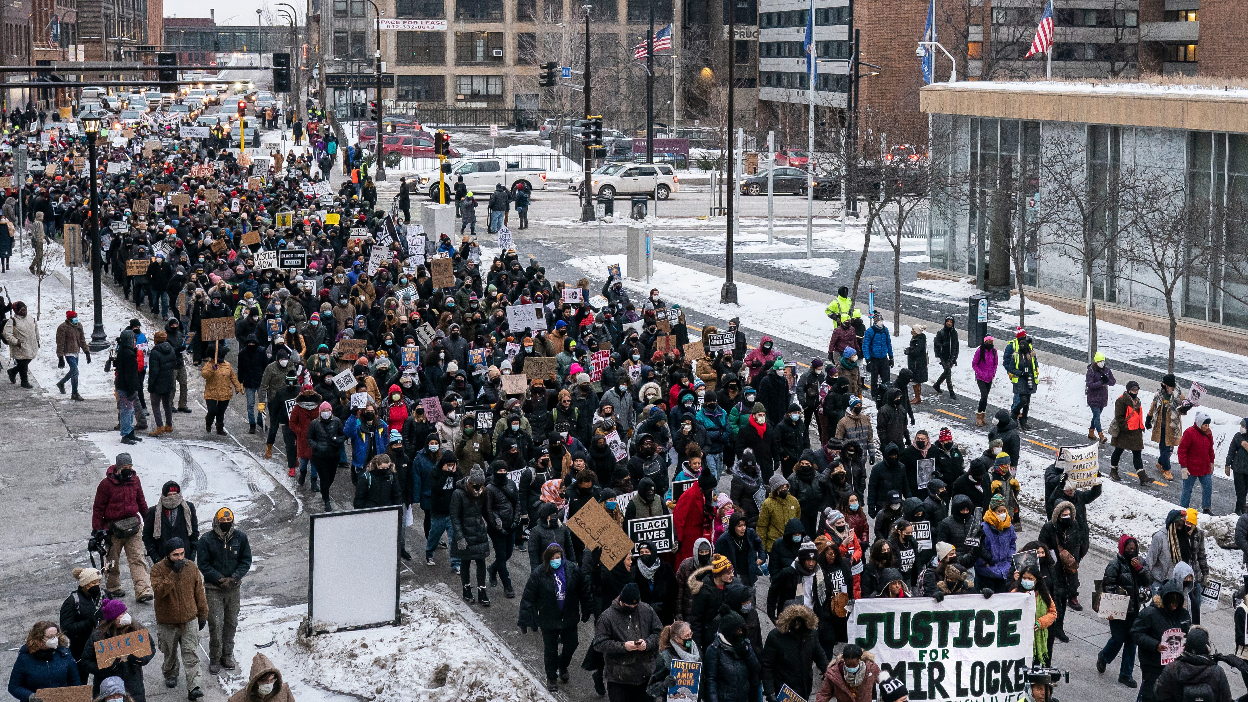 Is Minneapolis a "hell hole"? Mike Max and Vineeta debate on the morning news