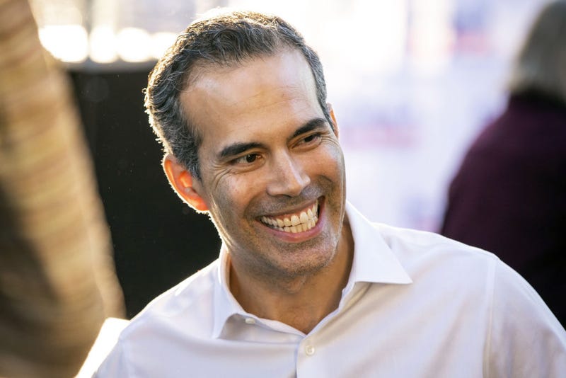George P. Bush