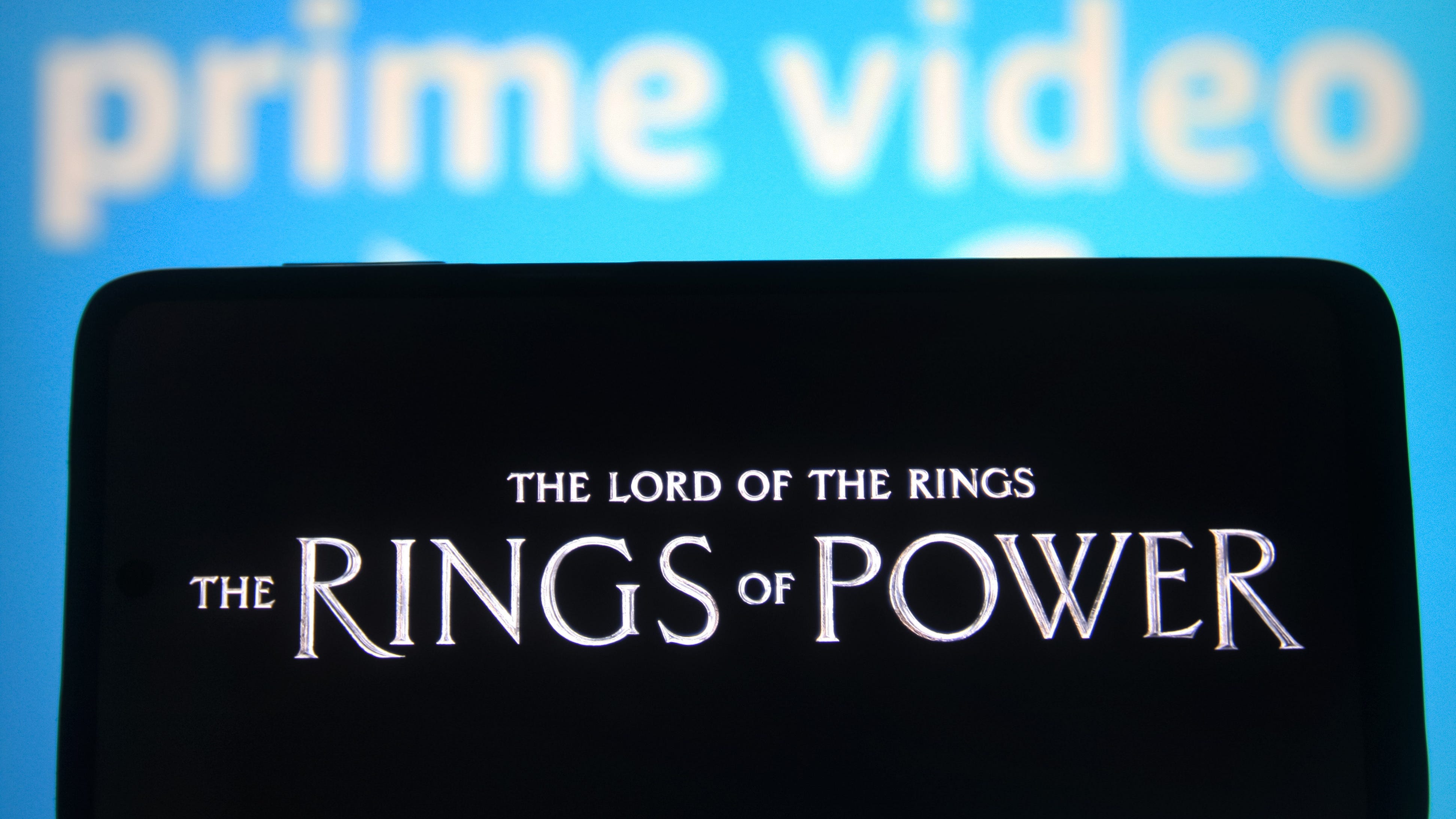 Epic new trailer for Amazon's 'Lord of the Rings' series is a sprawling feast for the eyes