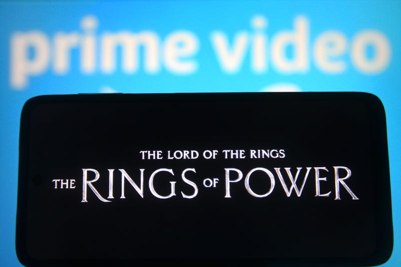 Lord of the Rings: The Rings of Power