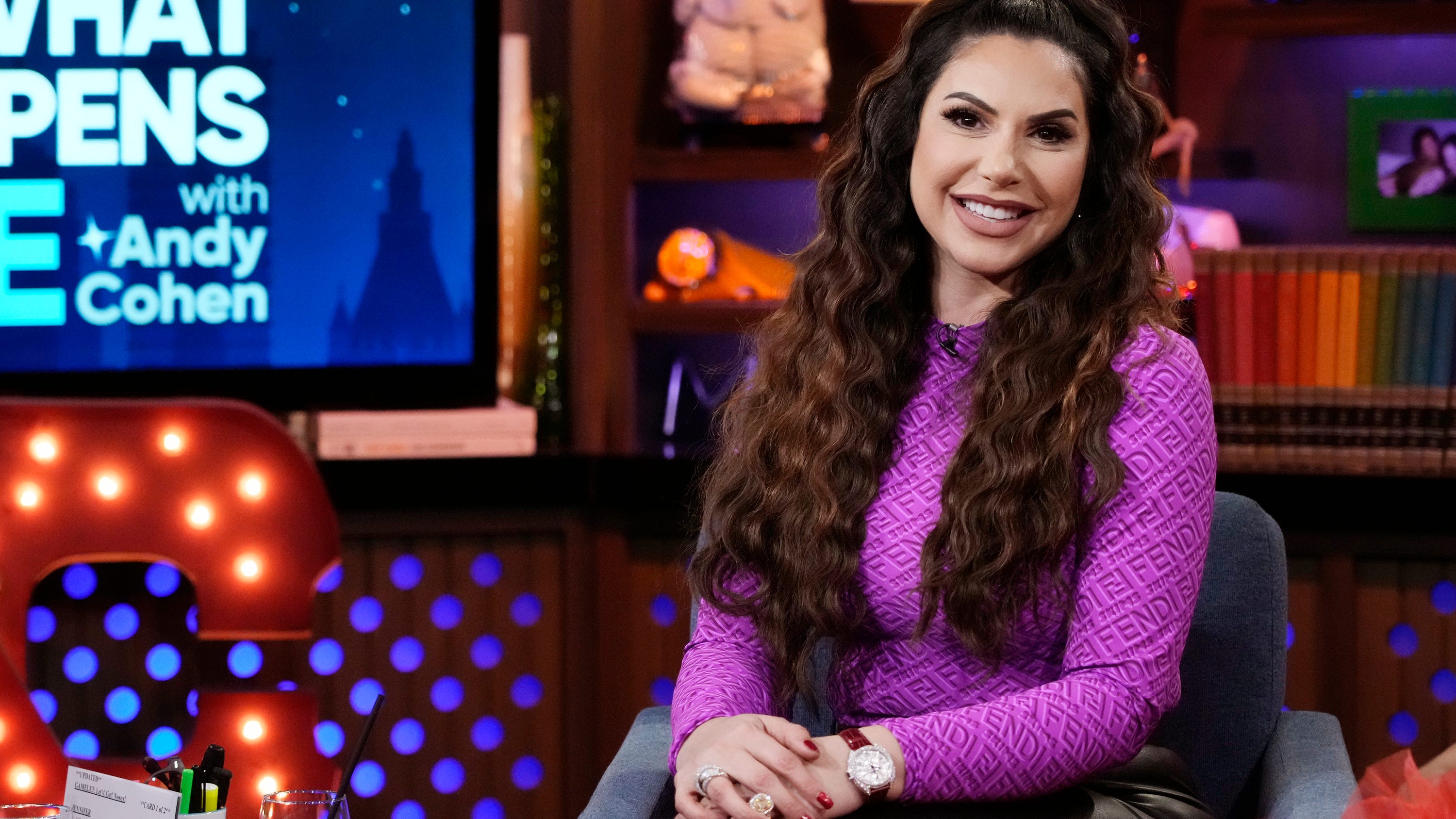Thieves steal Ferrari from 'RHONJ's' Jennifer Aydin's home: 'We are obviously very shaken'