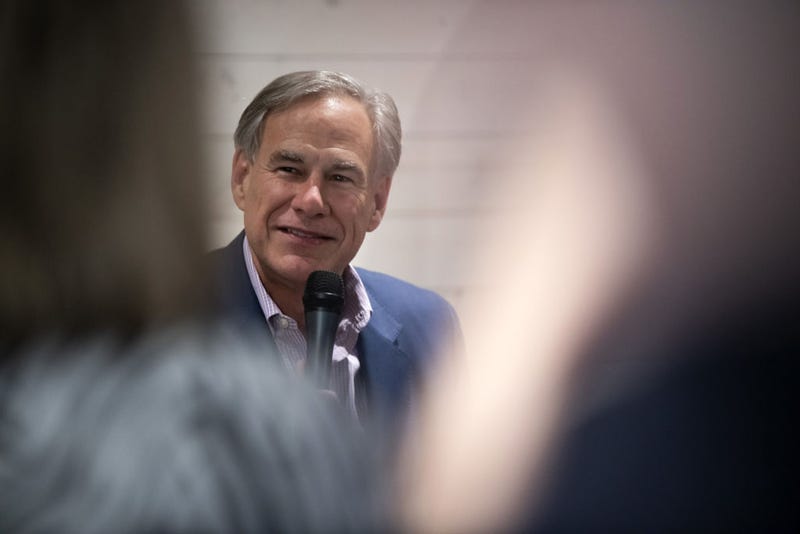 TX Gov Greg Abbott