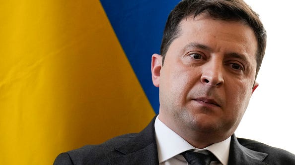 Zelenskyy is open to talking with Putin, warns if negotiations fail, it could start 'a third World War'