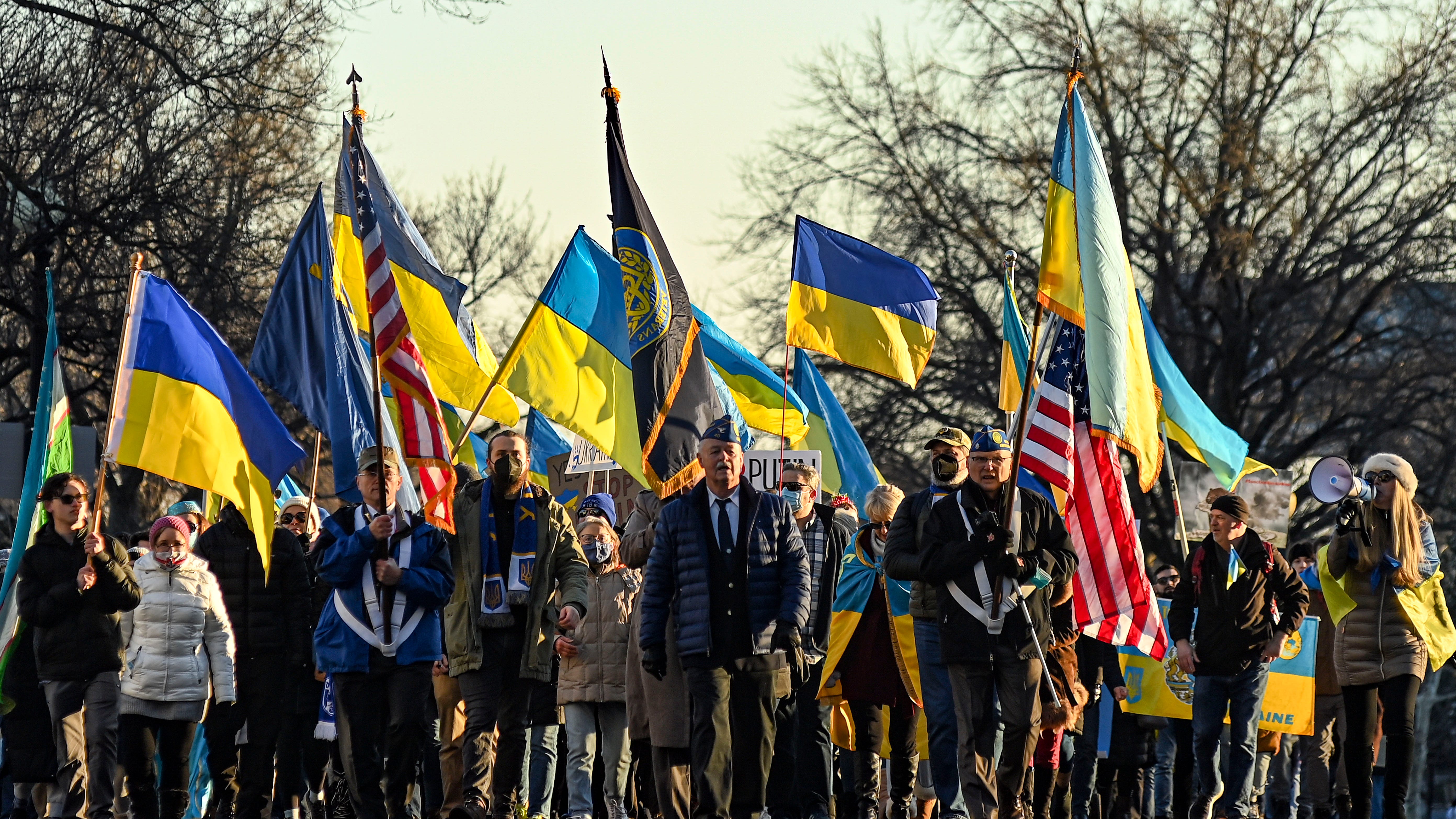 Ask The Expert: What's the situation with Putin, Russia and Ukraine?