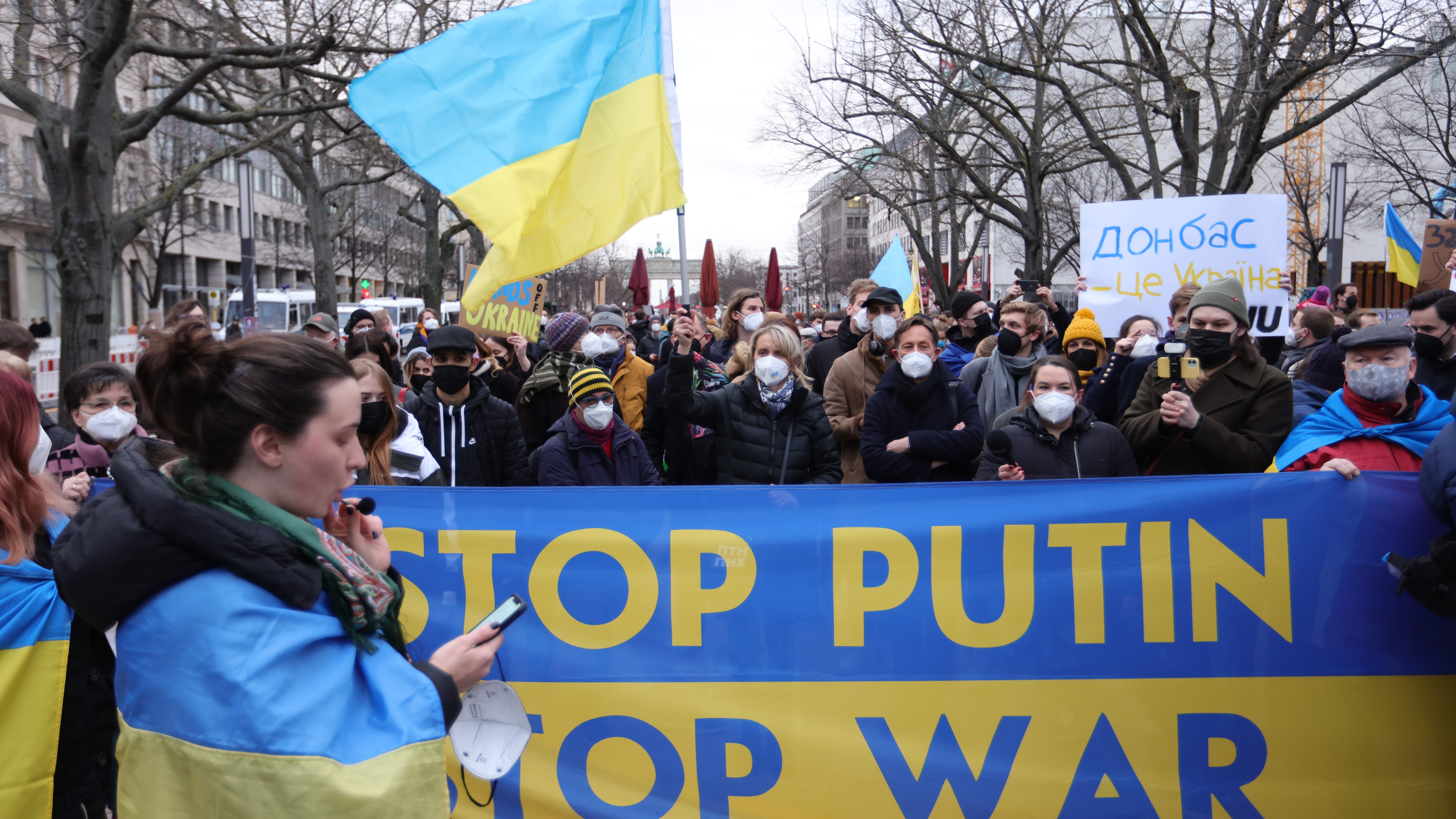 UKRAINE-RUSSIA LIVE UPDATES: Secretary of State Blinkin cancels meeting with Russian counterpart
