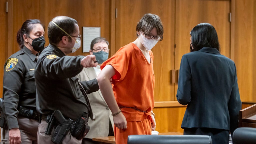 Trial set for Sept. 6 for teen charged in Oxford High School mass shooting