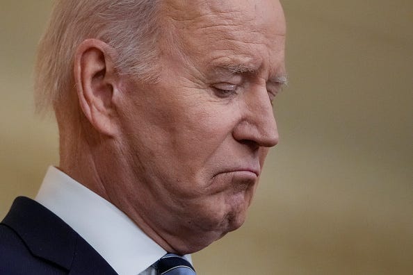U.S. President Joe Biden.