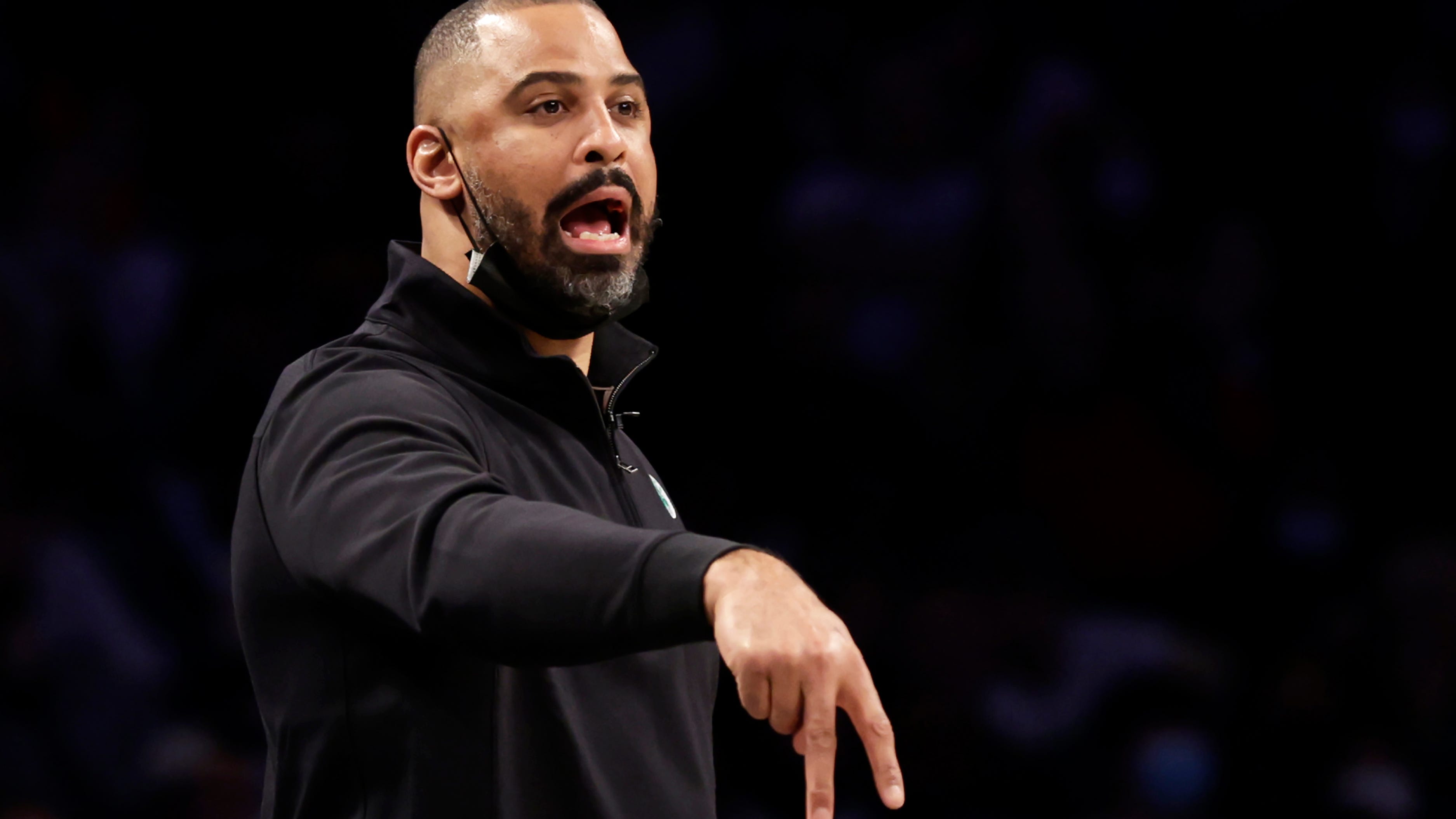 How close were the Nets to hiring Ime Udoka?